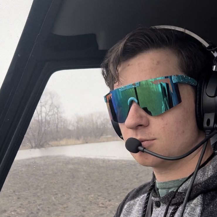 Profile of Spencer Milanowski