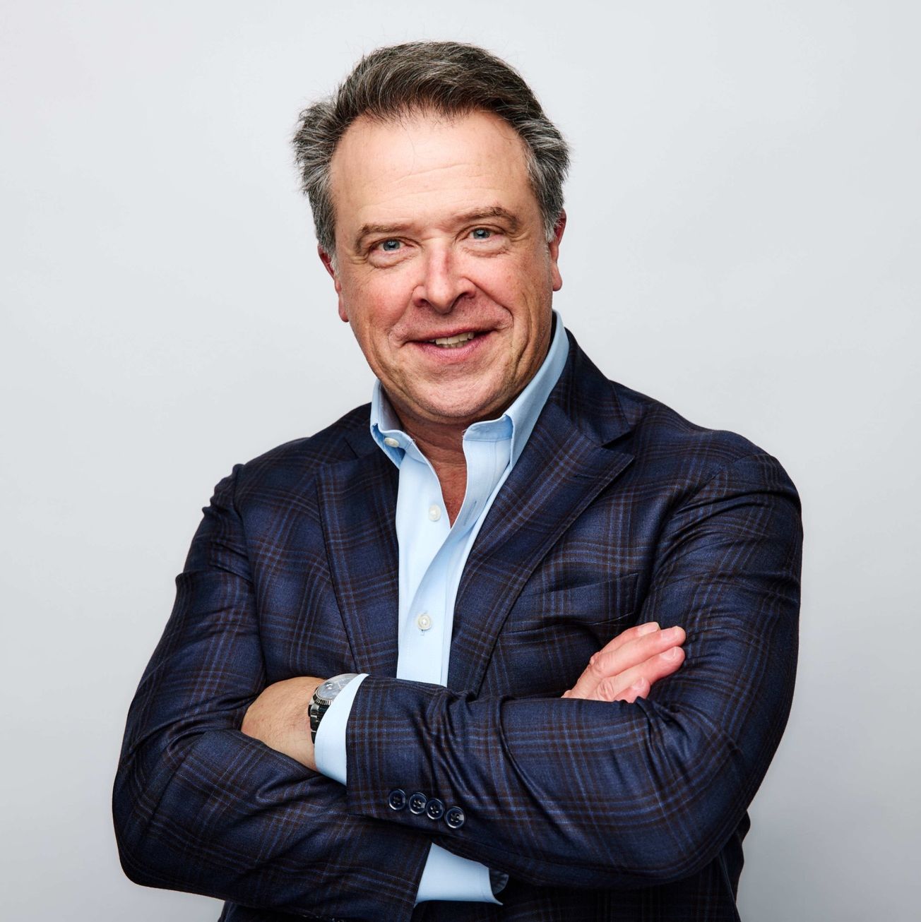 Profile of Christopher Perry