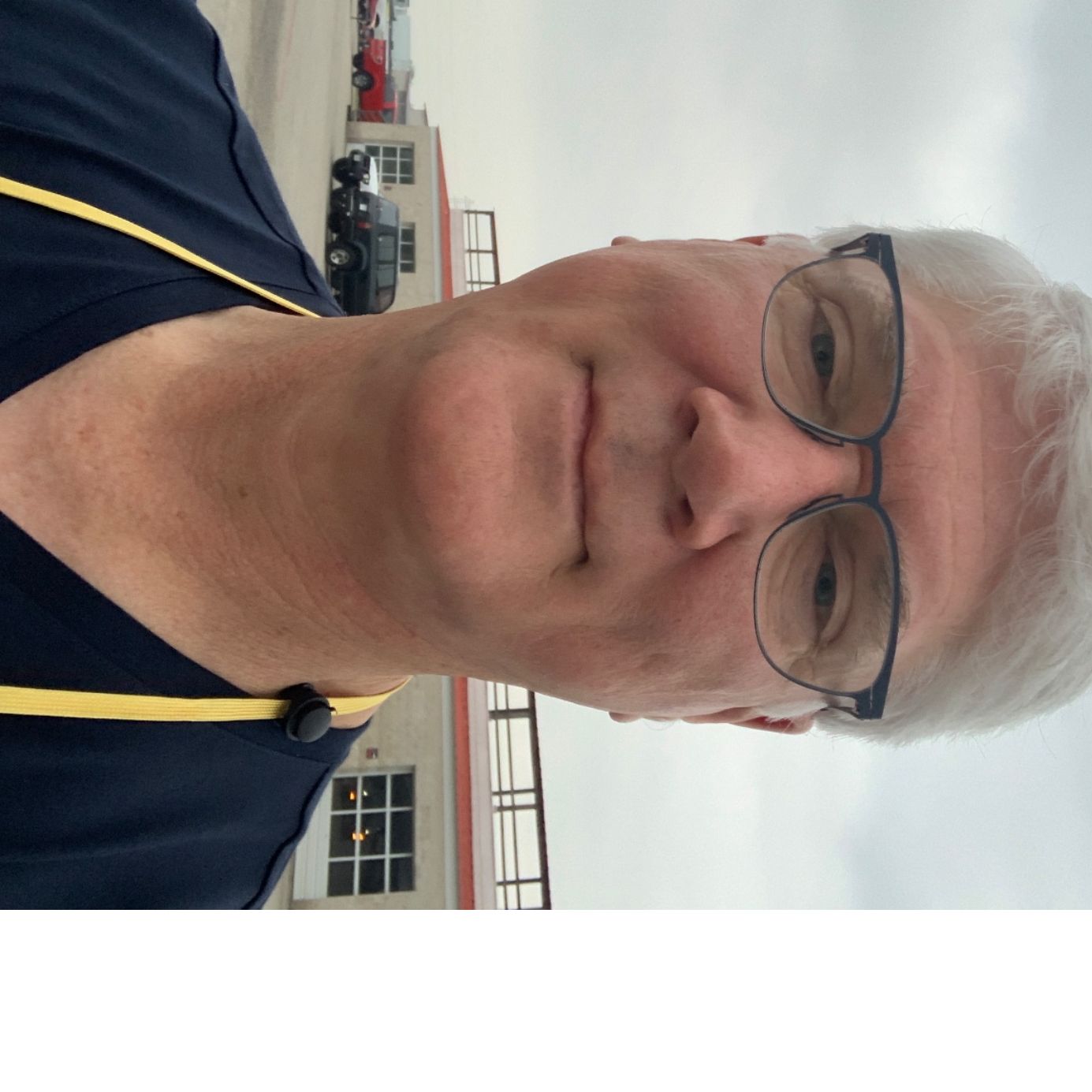 Profile of Jim Hamilton