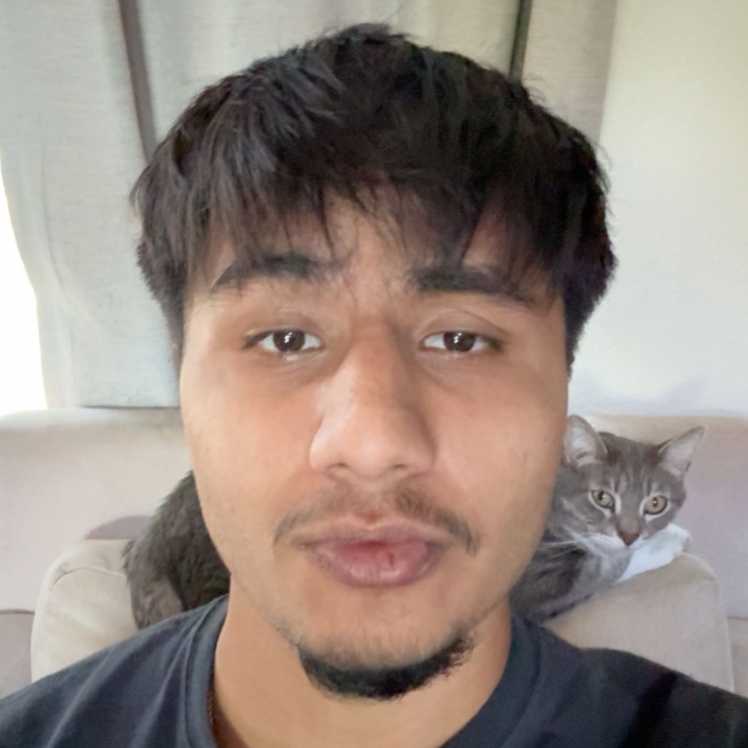 Profile of Anurag Paudel