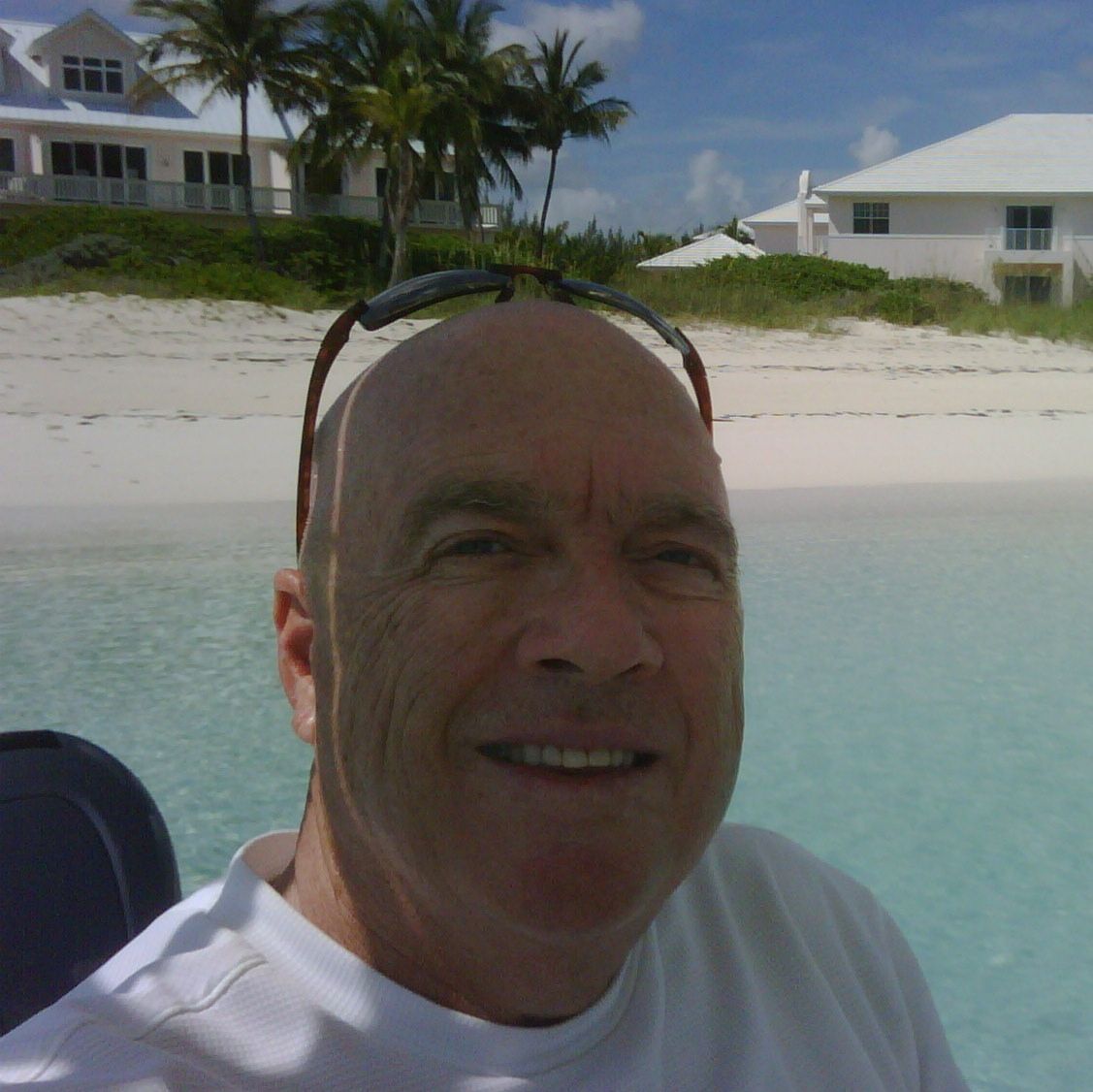 Profile of Buz McCall