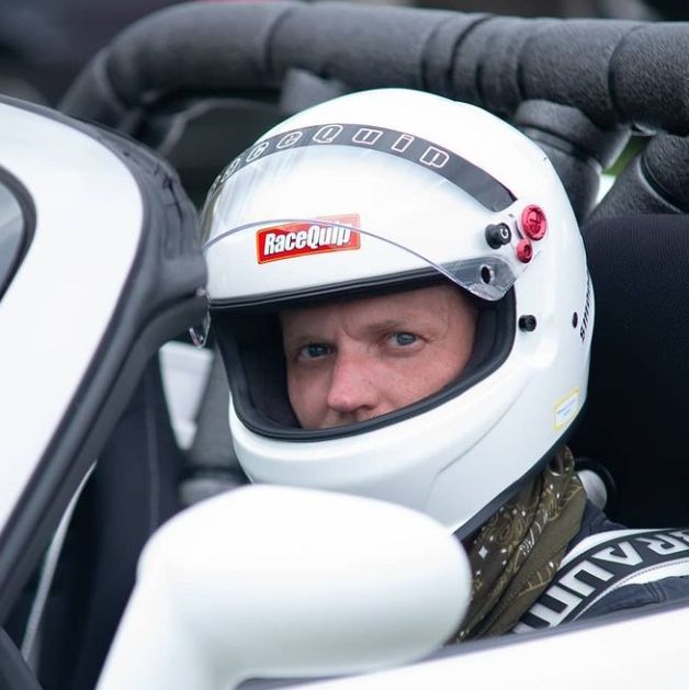 Profile of Nate Ashcraft