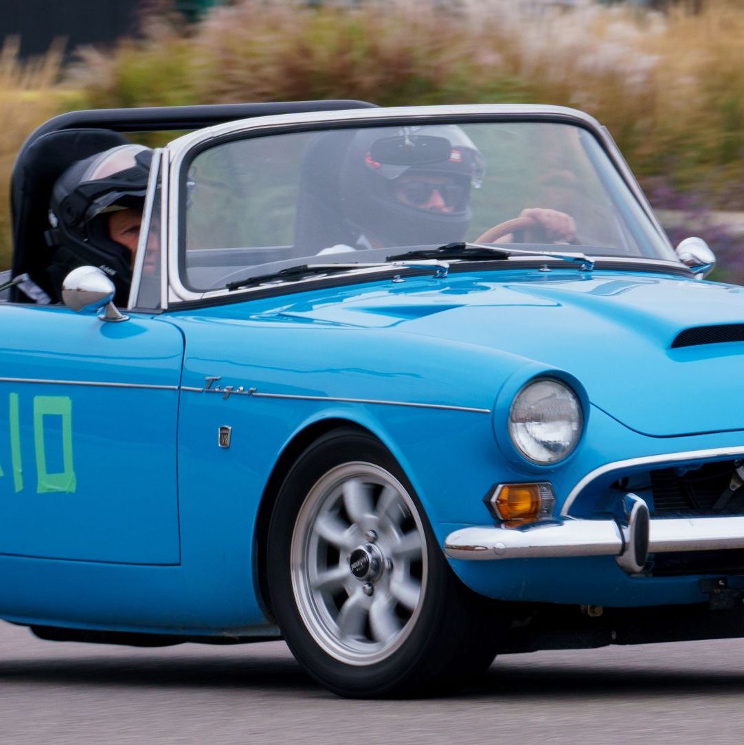 Profile of Ronald Stein