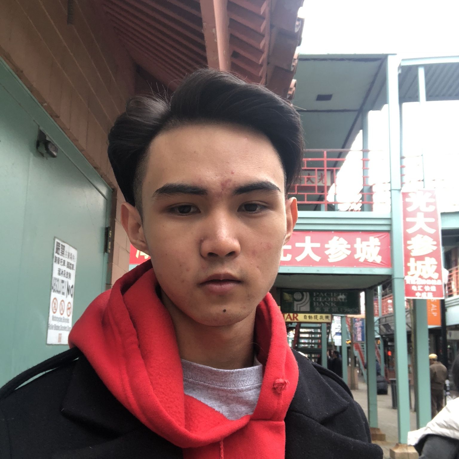 Profile of Franz Liu