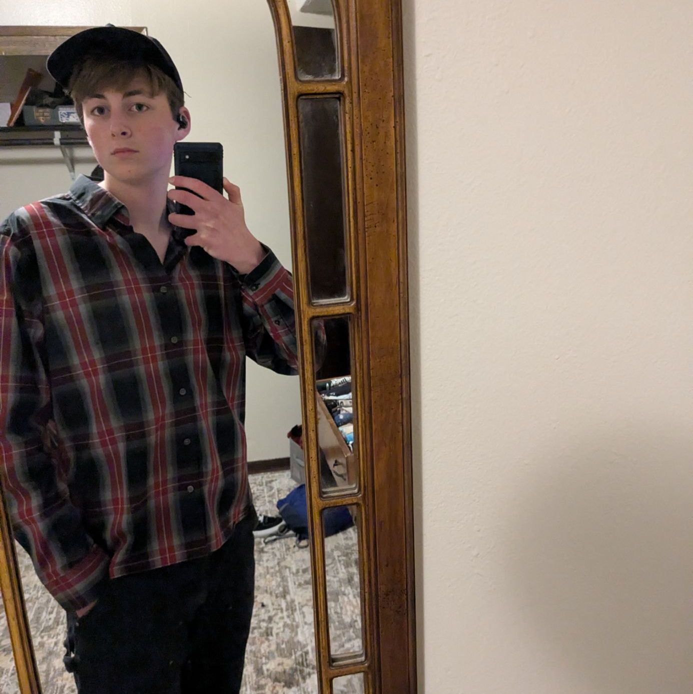 Profile of Henry Goska