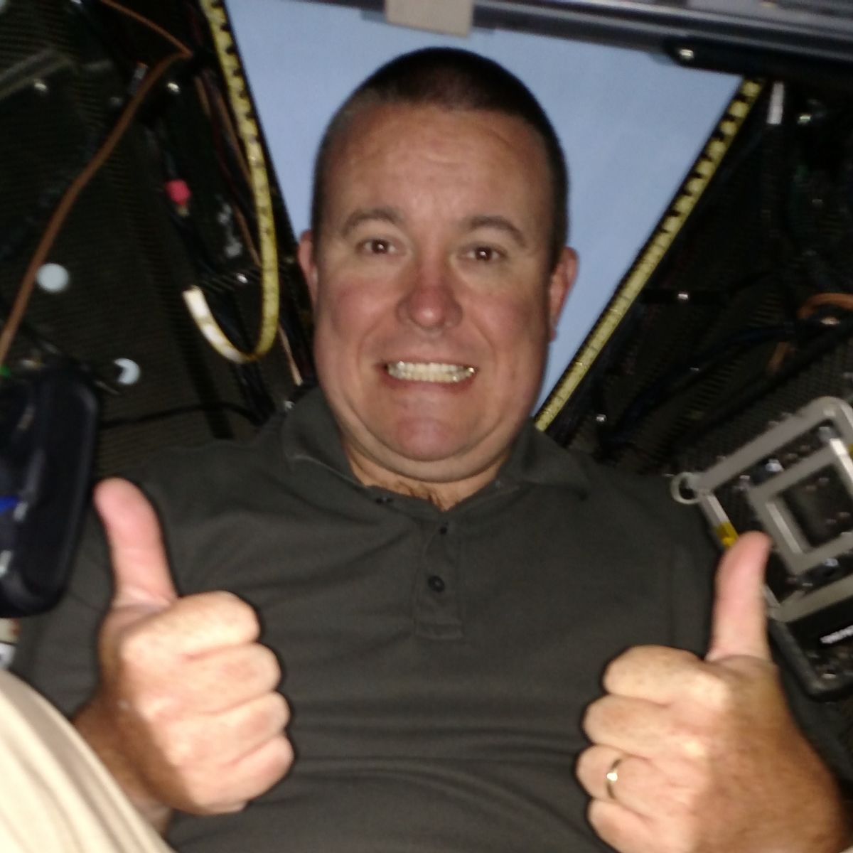 Profile of James Wiest