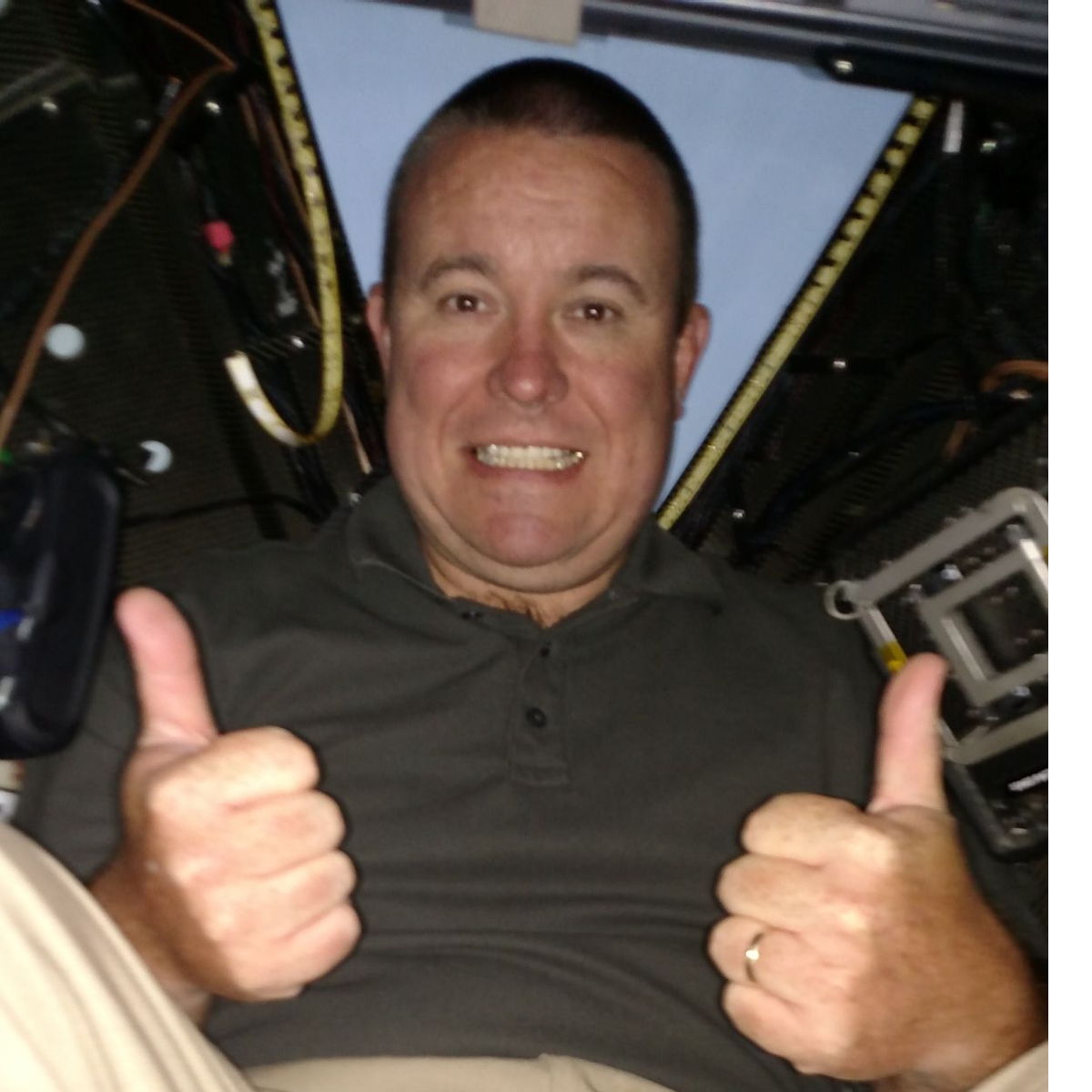 Profile of James Wiest