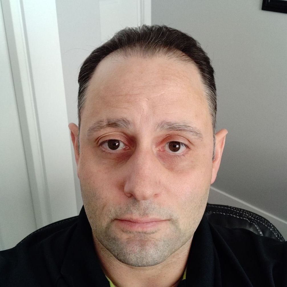 Profile of Paul Sidiropoulos