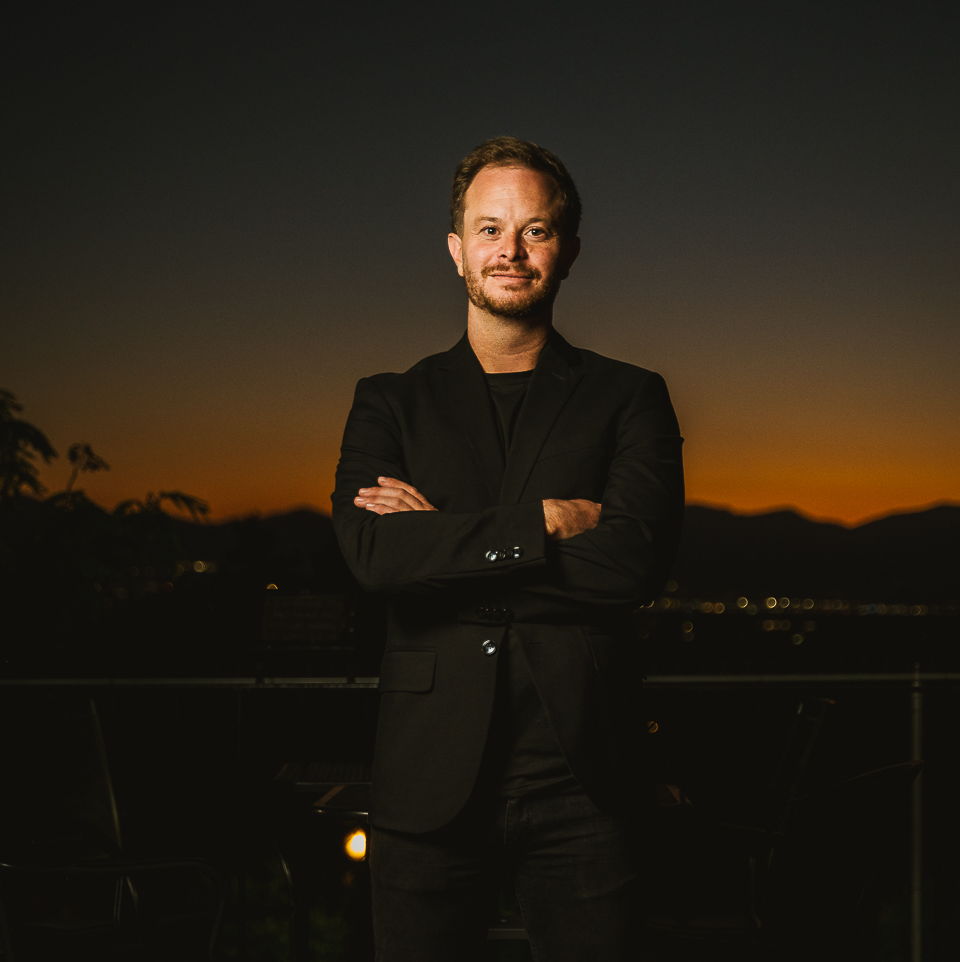 Profile of Stockton Paiz