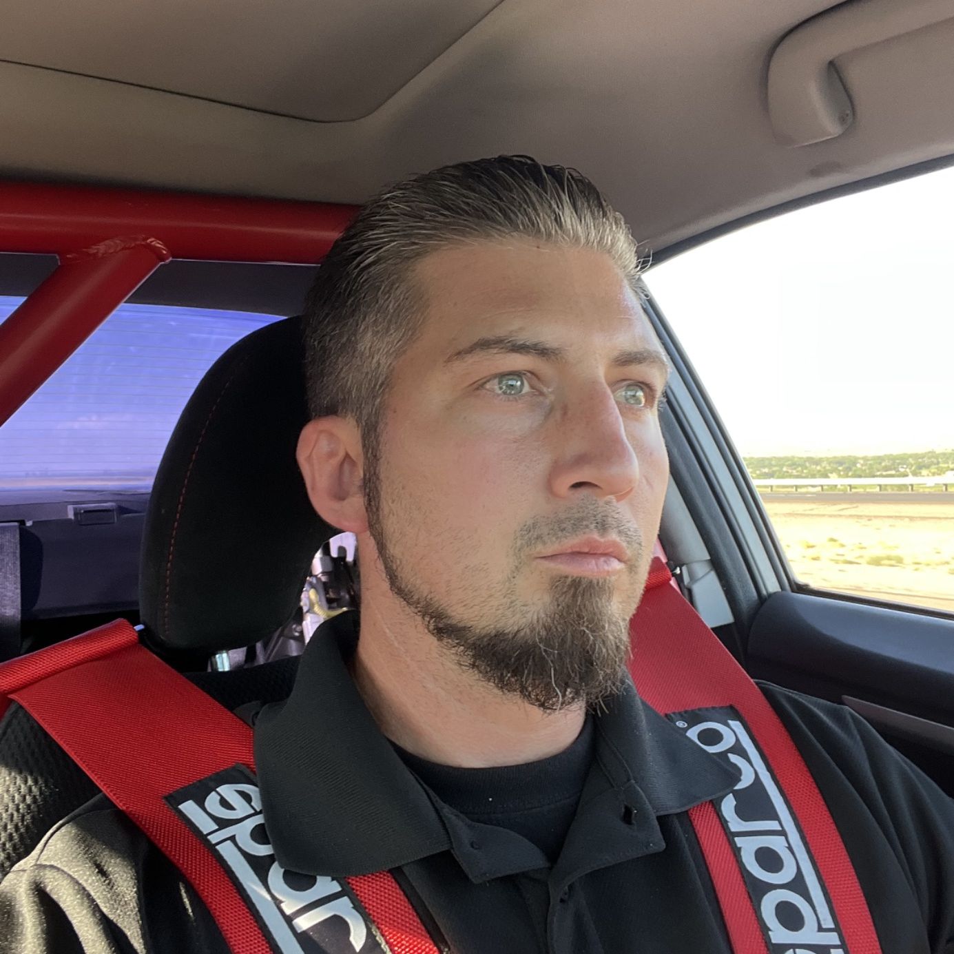 Profile of Richard Harrison