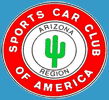 SCCA Arizona Region logo