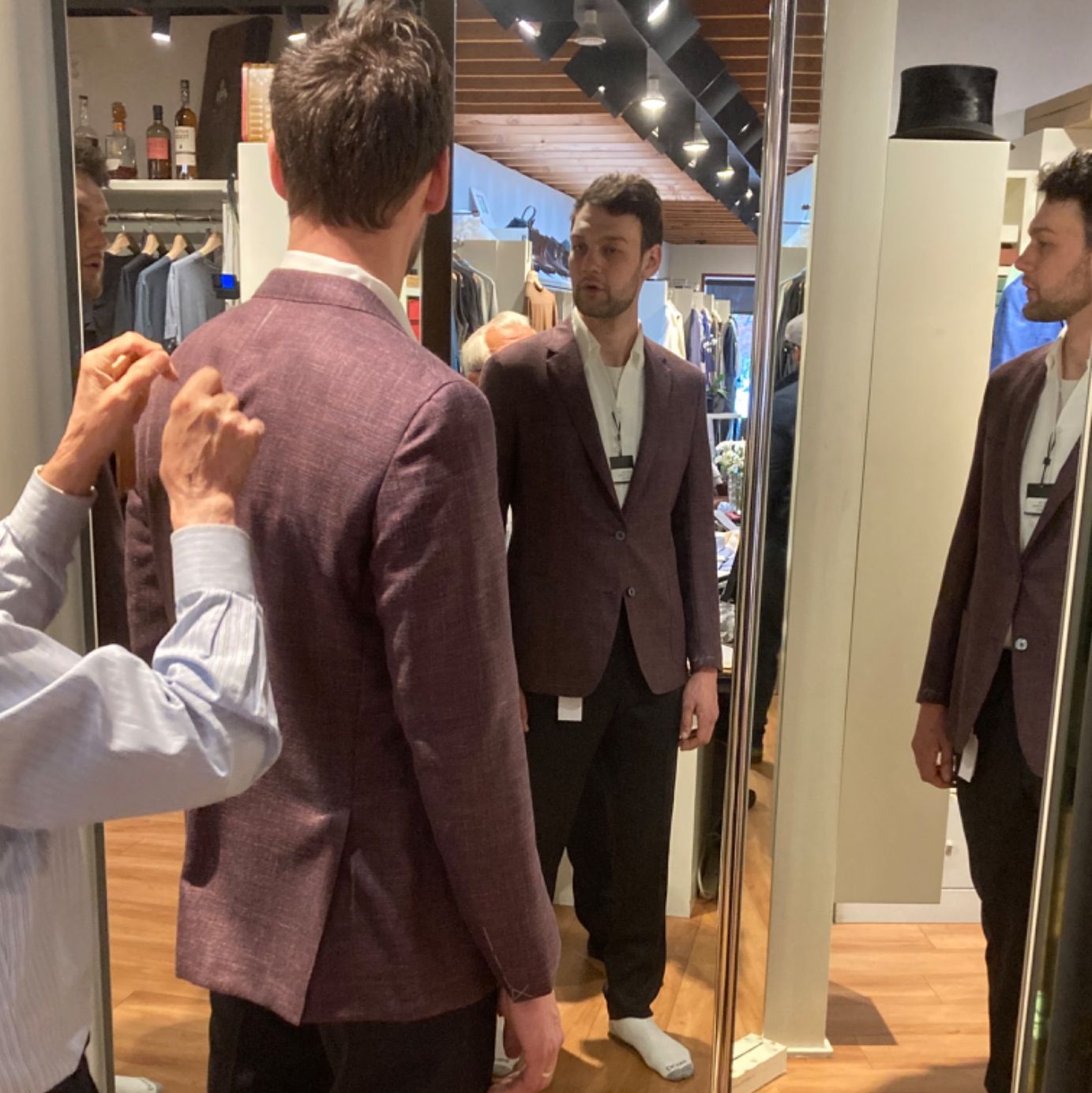 Profile of Alexandre Lescure