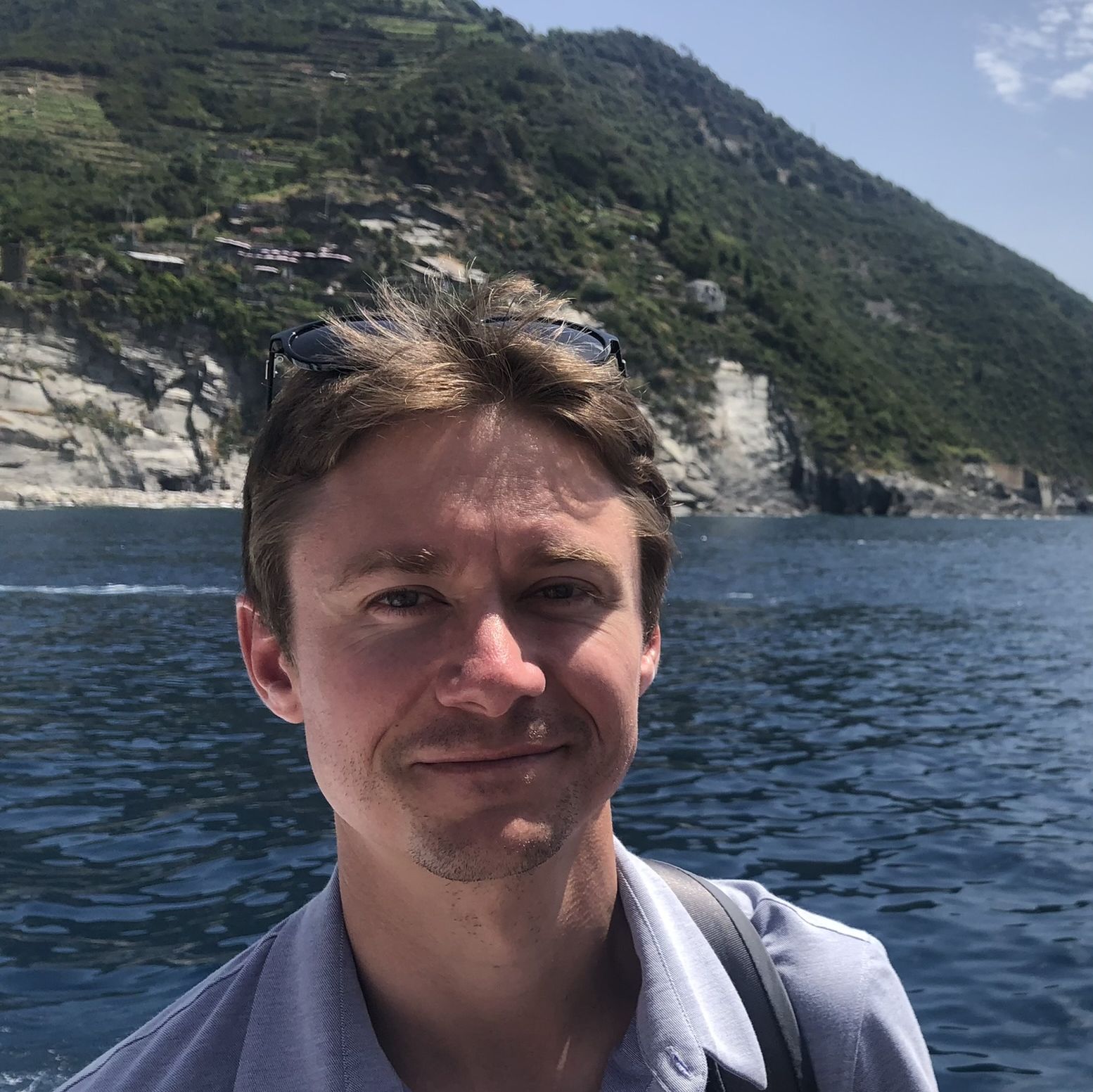 Profile of Matthew Tompkins