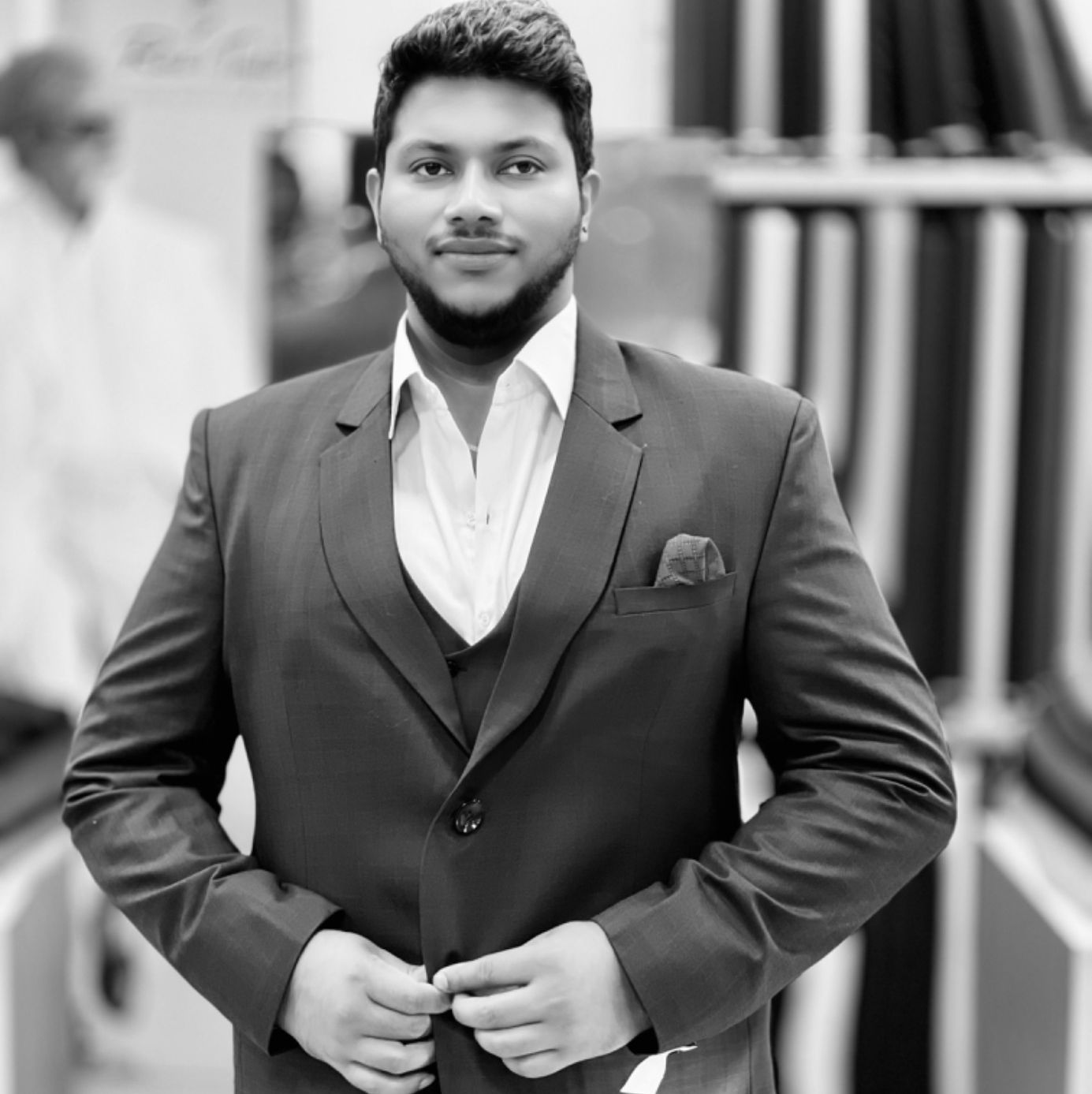 Profile of Karthik Thogata Lingam