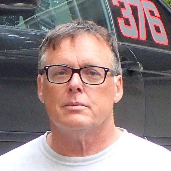 Profile of Tim Ripley