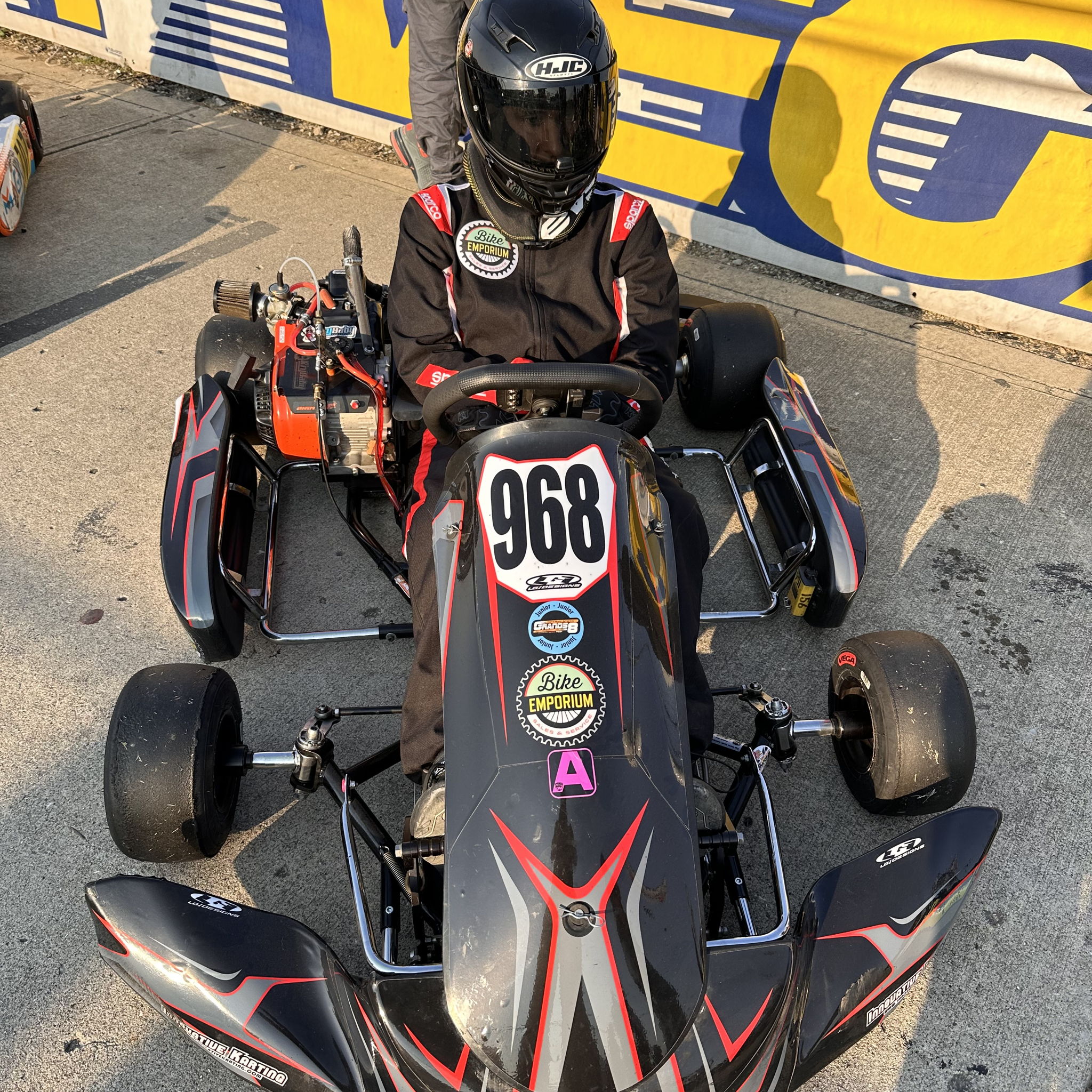 Profile of Gavin Crutcher
