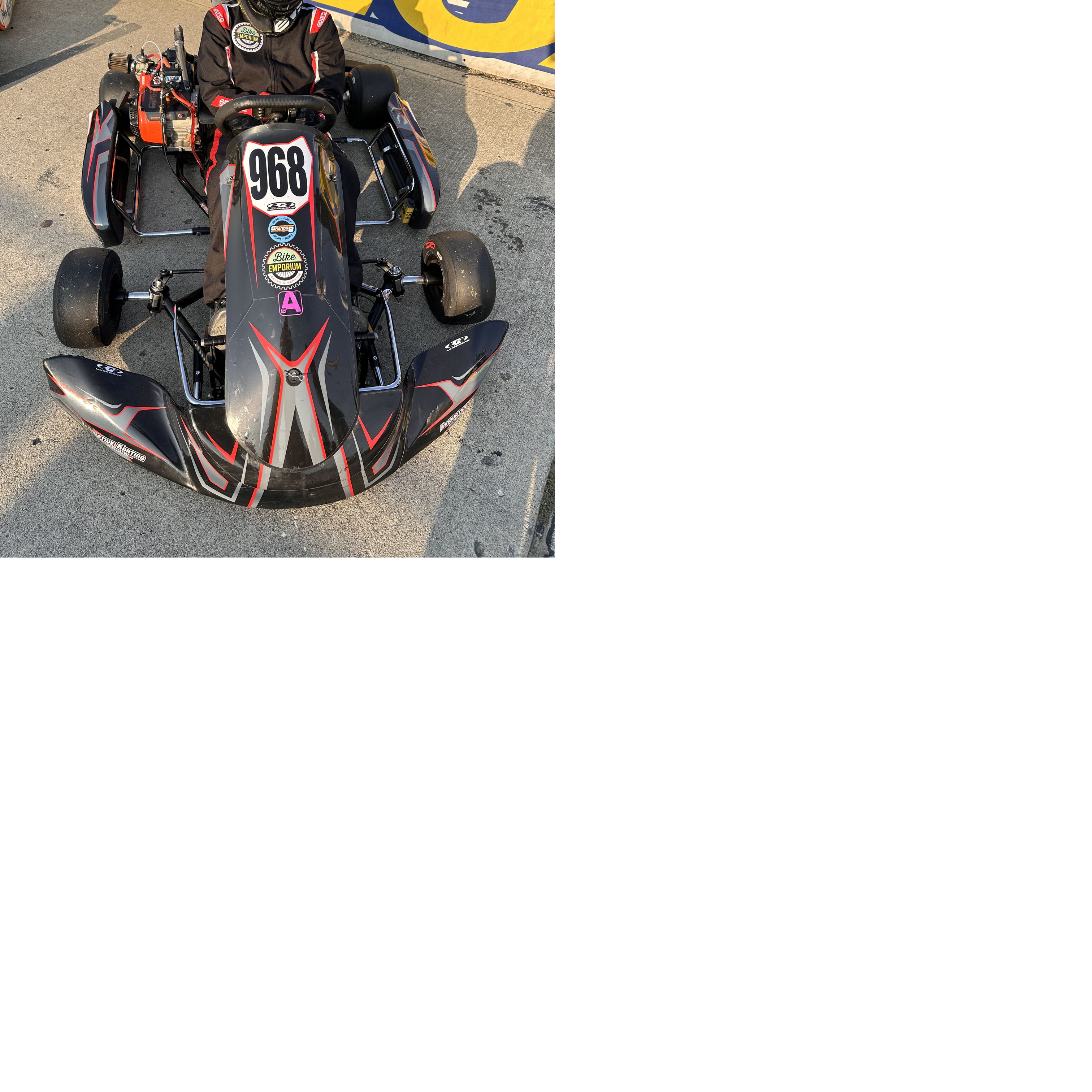 Profile of Gavin Crutcher