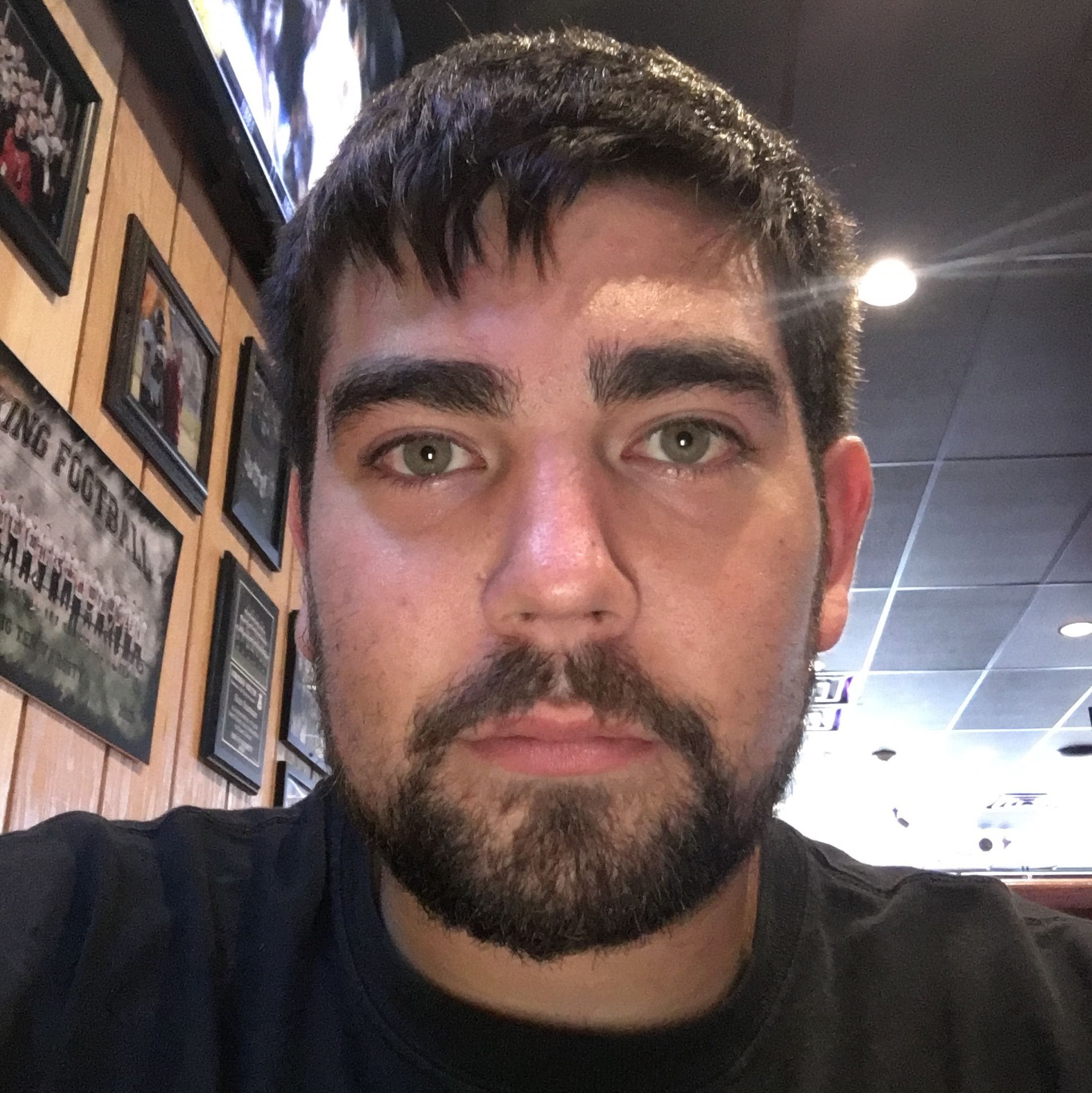 Profile of Triston McNamara