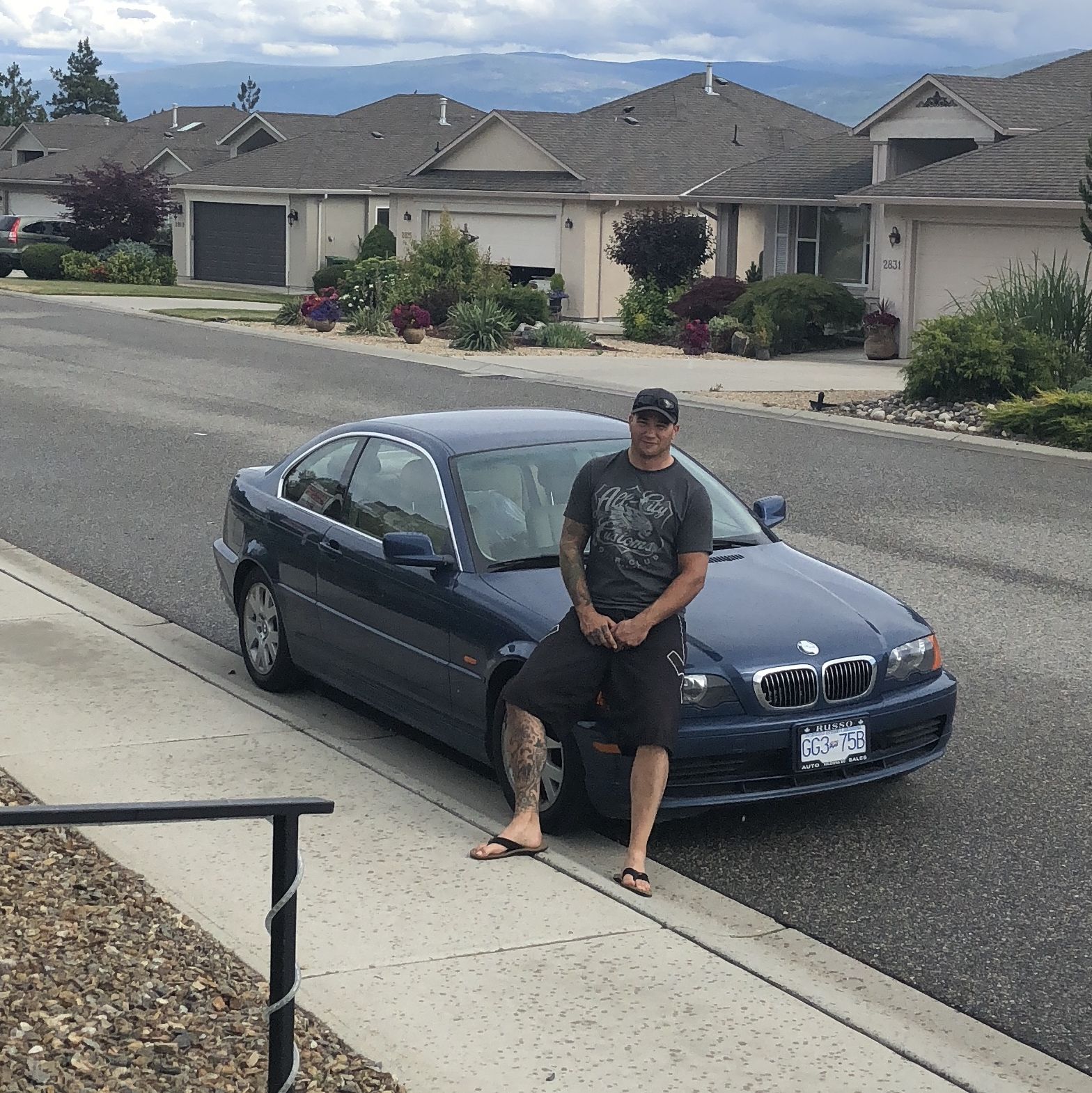 Profile of Eric Hanson