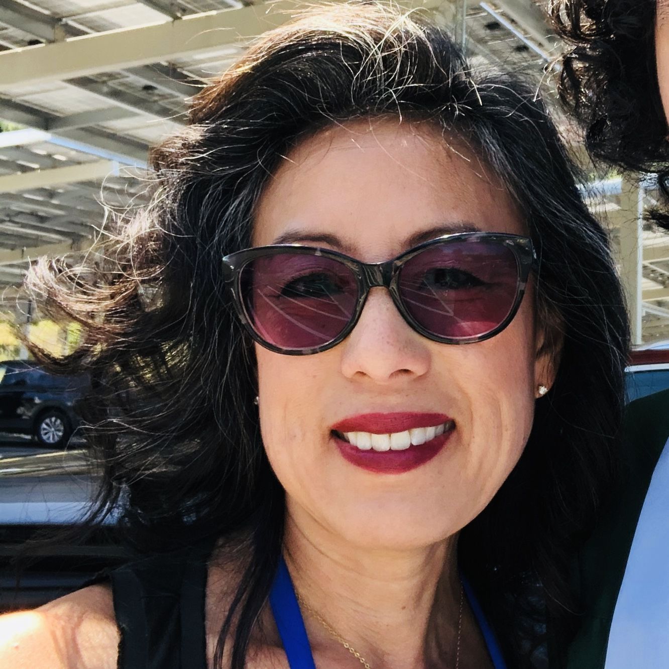 Profile of Melinda Lin