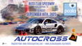 PCA-Los Angeles Autocross Championship Series #8
