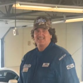 Profile of John Brouse III