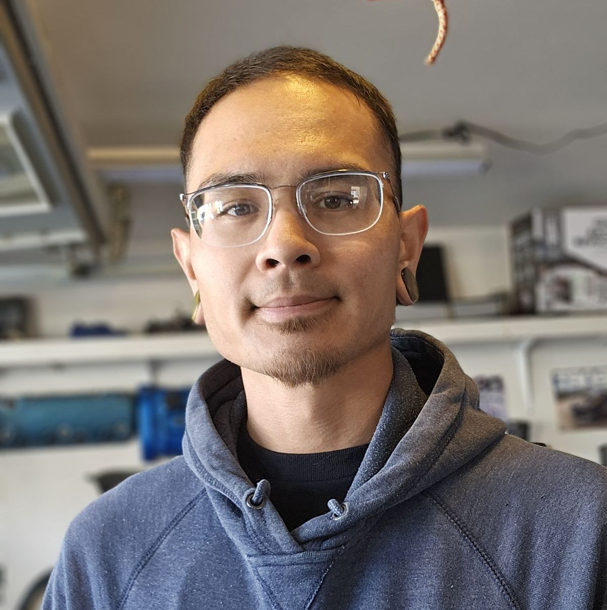 Profile of Justin Brown