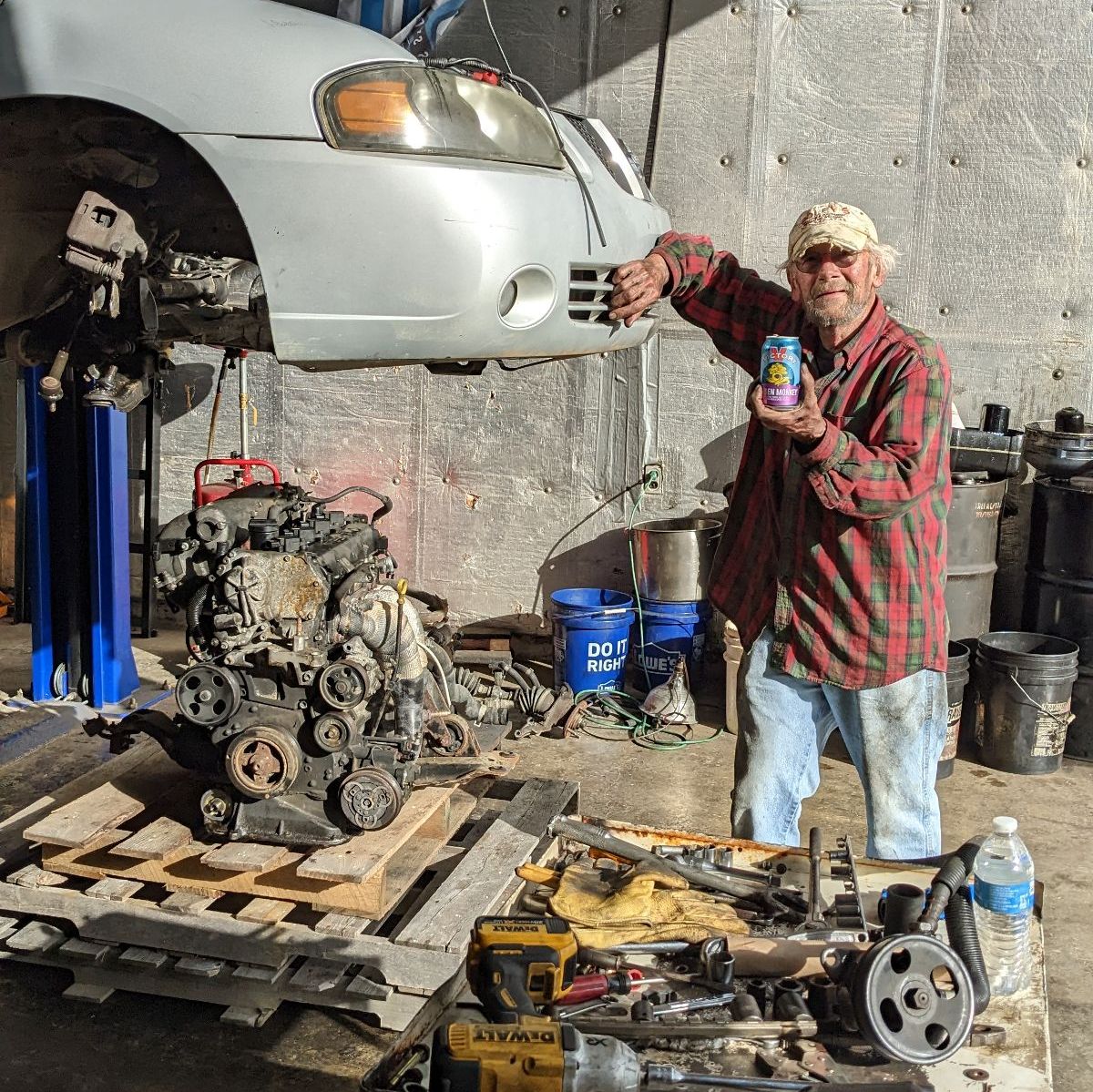 Profile of Pete Bates