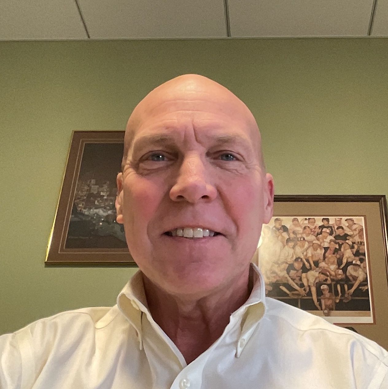 Profile of Jim Meder