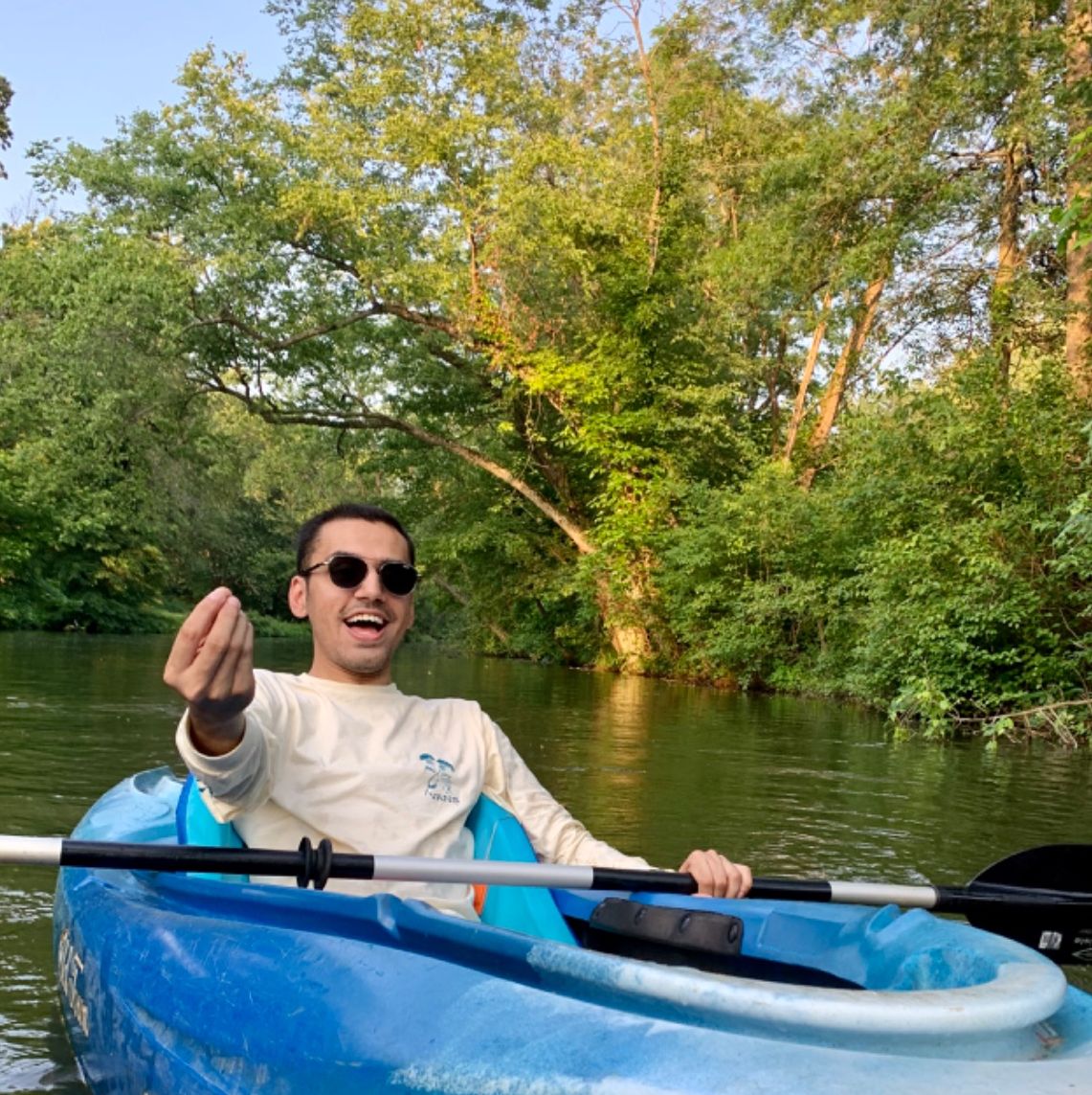 Profile of Musa Amjad