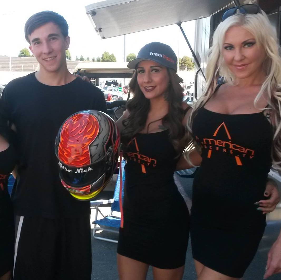 Profile of Nick Sommers