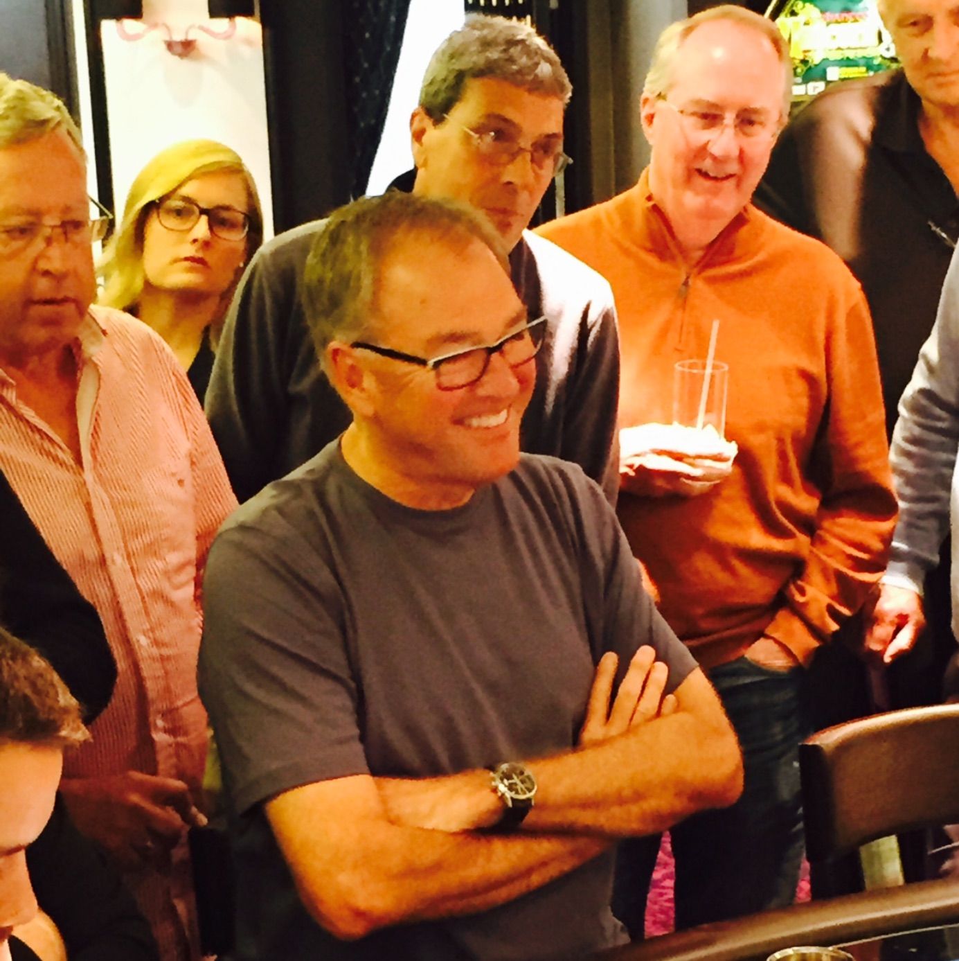 Profile of Fred Hamilton