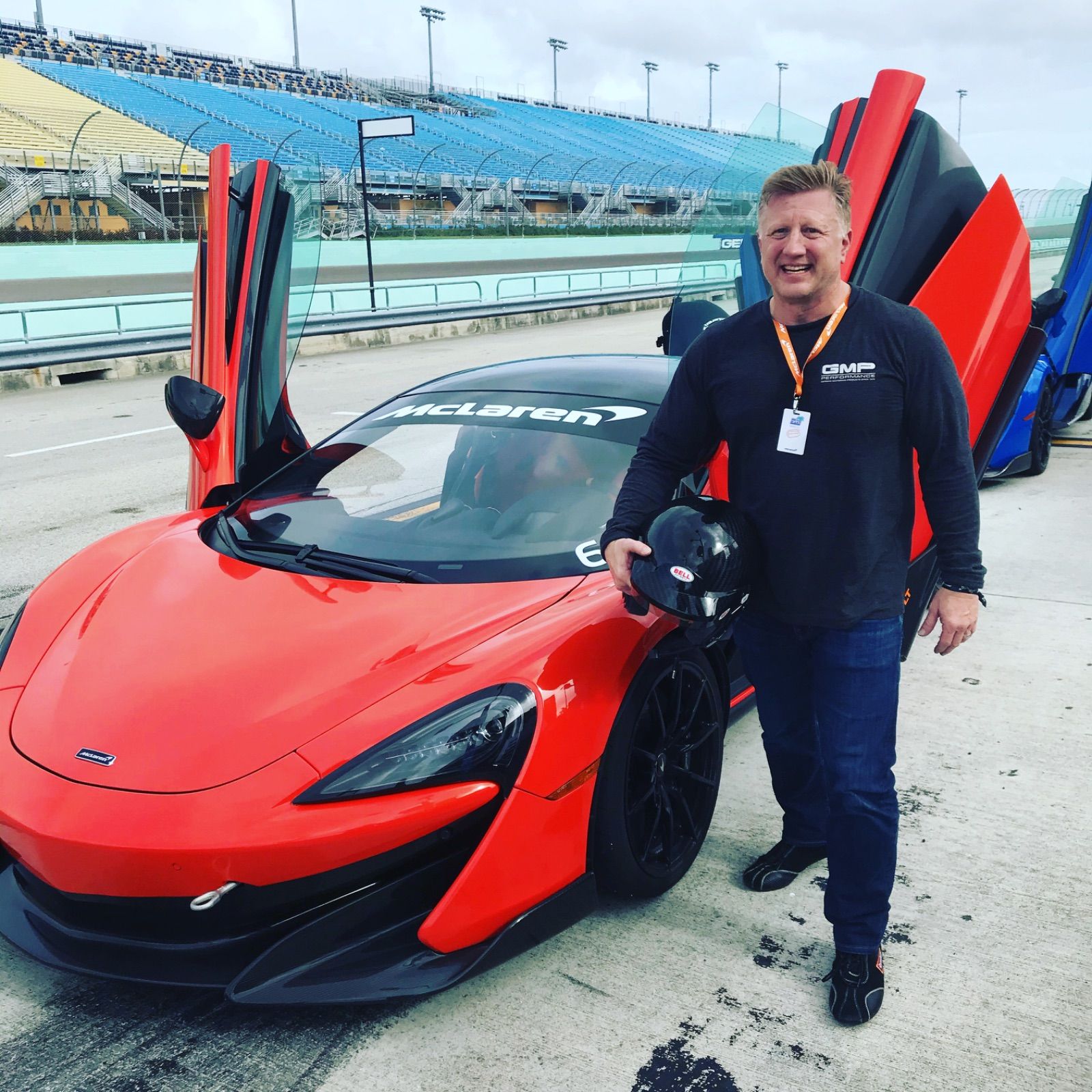 Profile of Chad Rasmussen