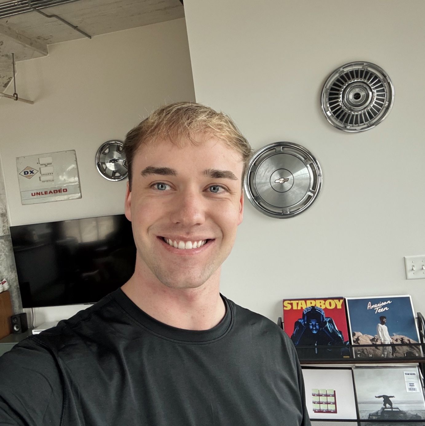 Profile of Adam Severson