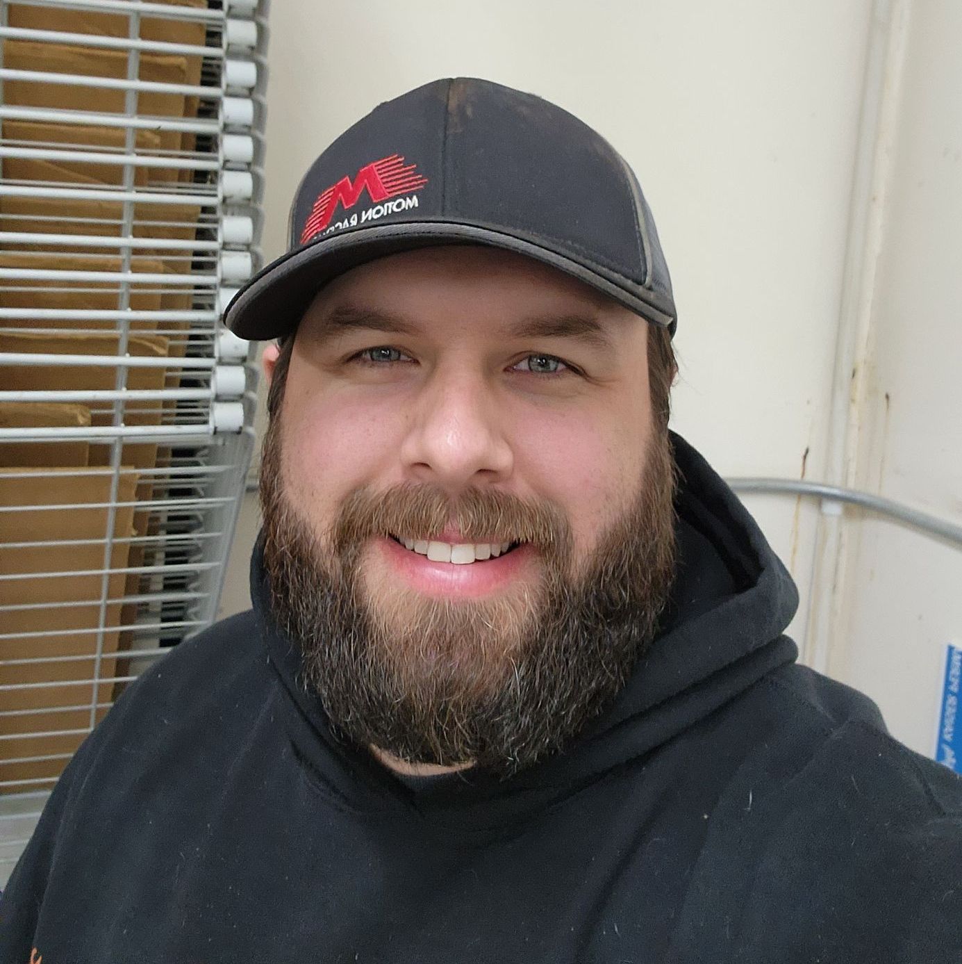 Profile of Nicholas Kelley