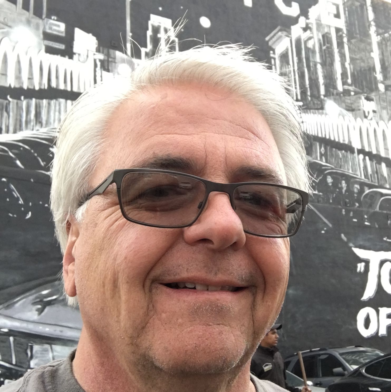 Profile of Charlie Ping jr