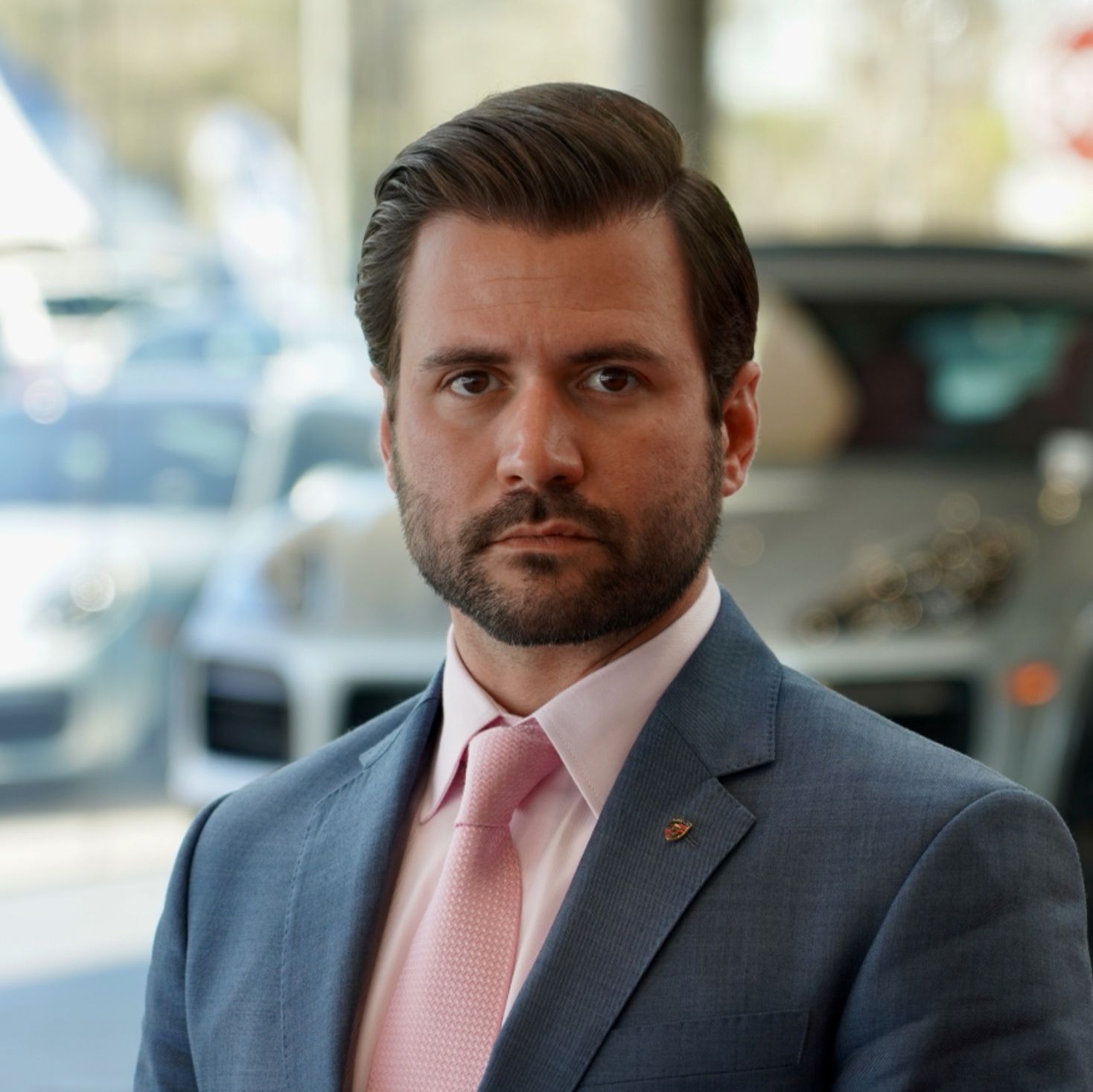 Profile of Joey Capranica