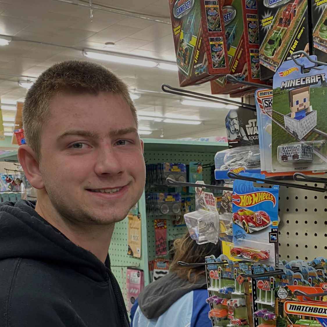 Profile of Jonathan Yordy