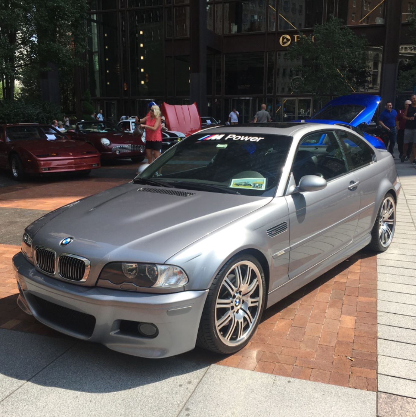 Profile of Christopher Mager