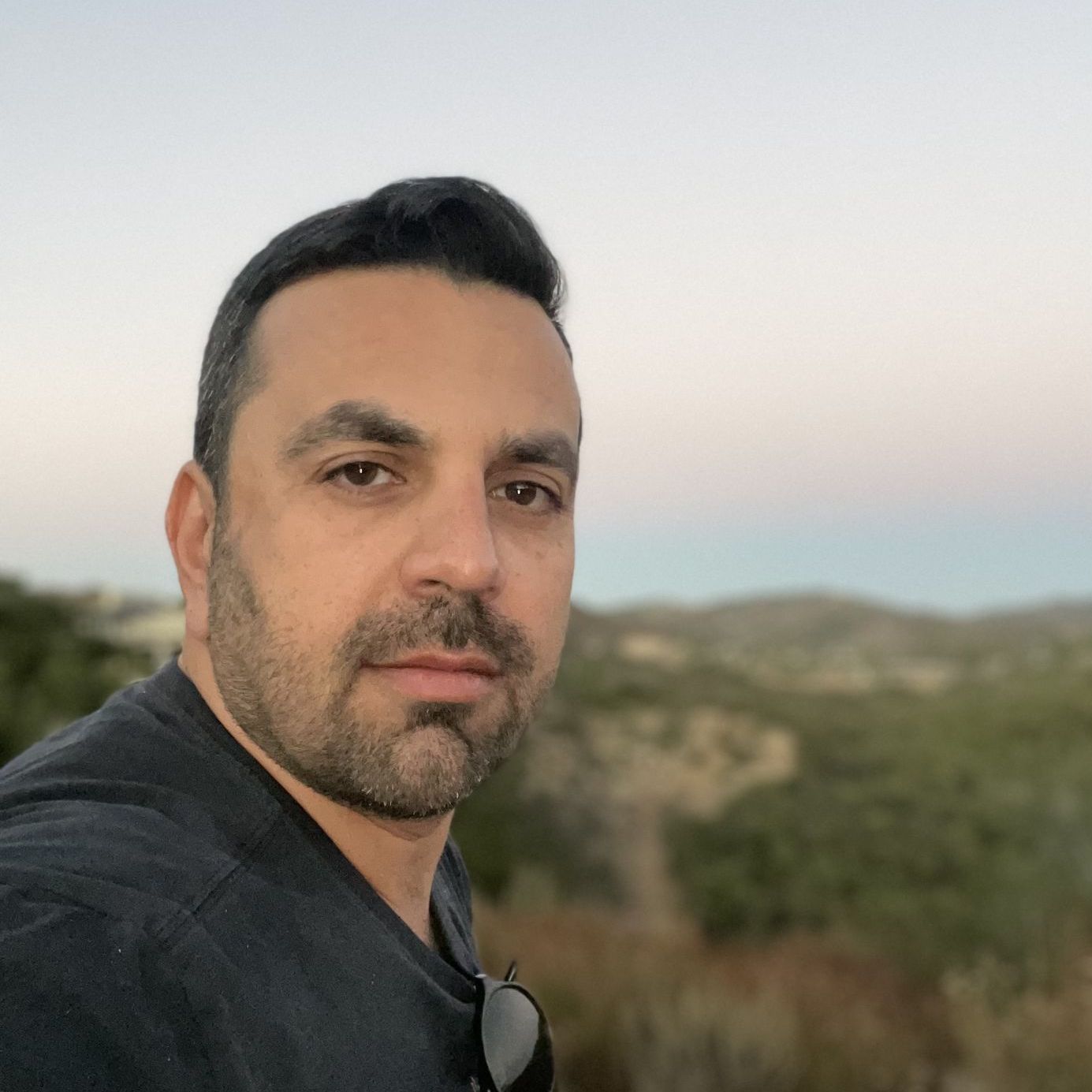 Profile of Arash Majd