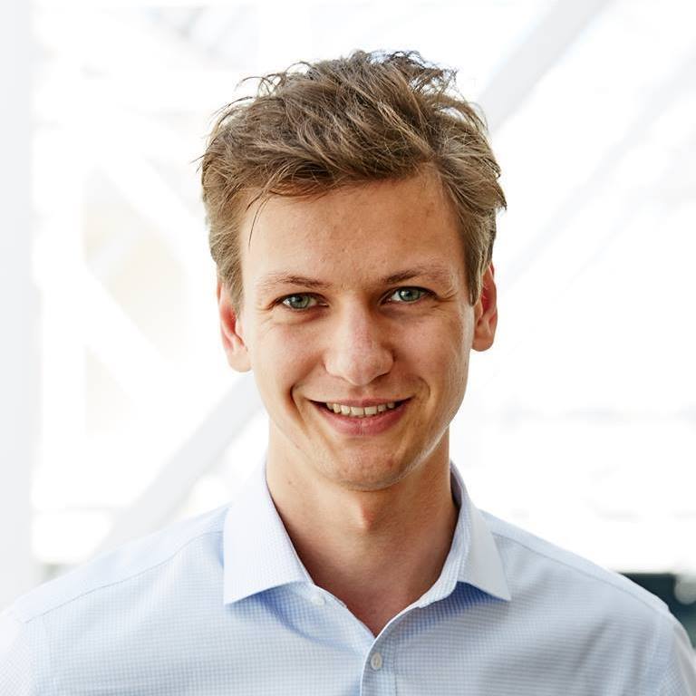 Profile of Dmitry Alexeenko