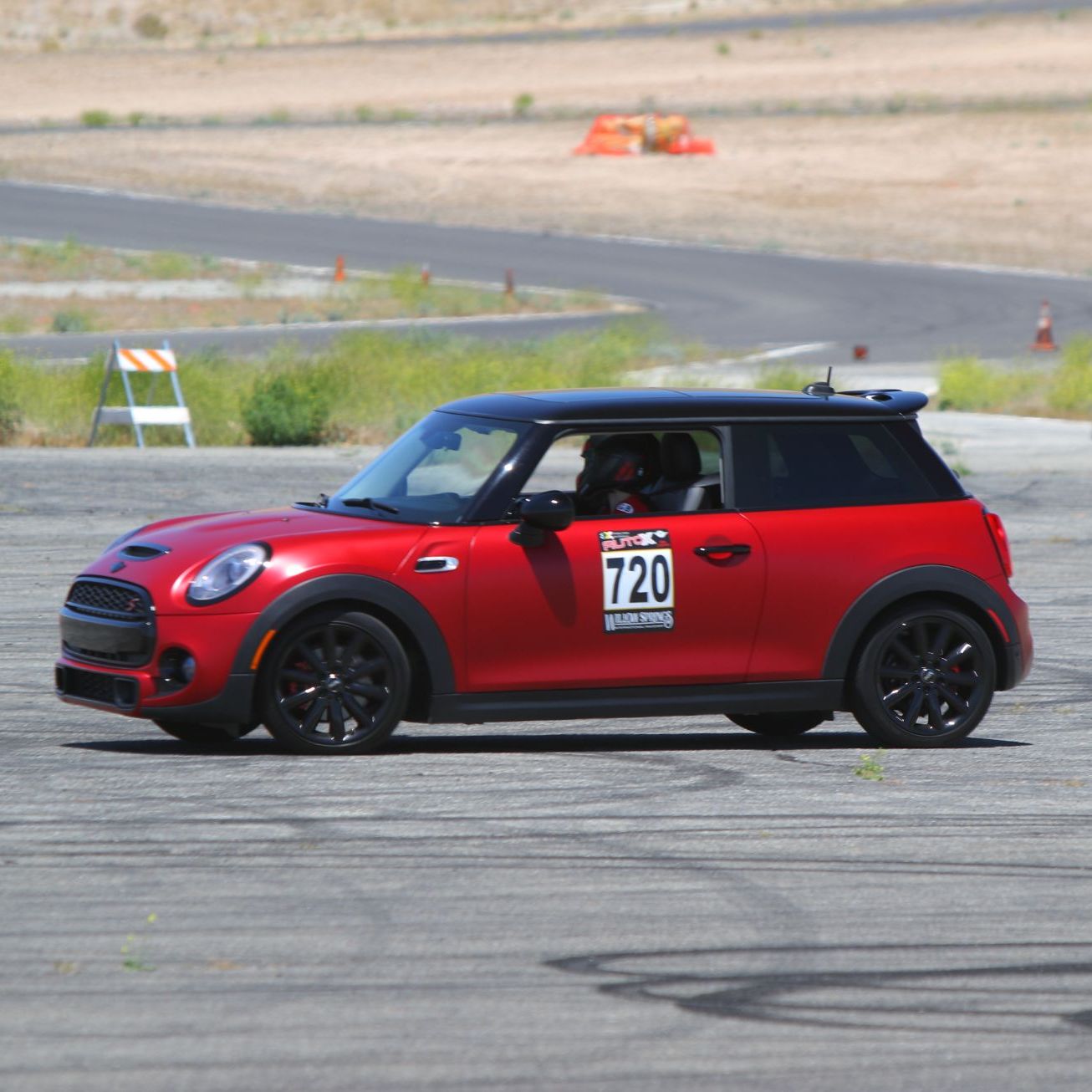 Profile of Storme Alley