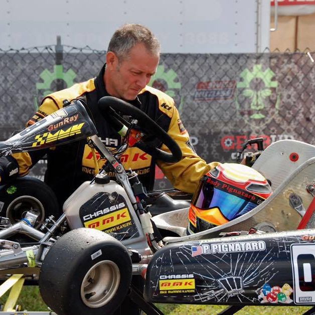 Profile of Phil Pignataro