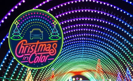 Christmas In Color - Lights Tour 