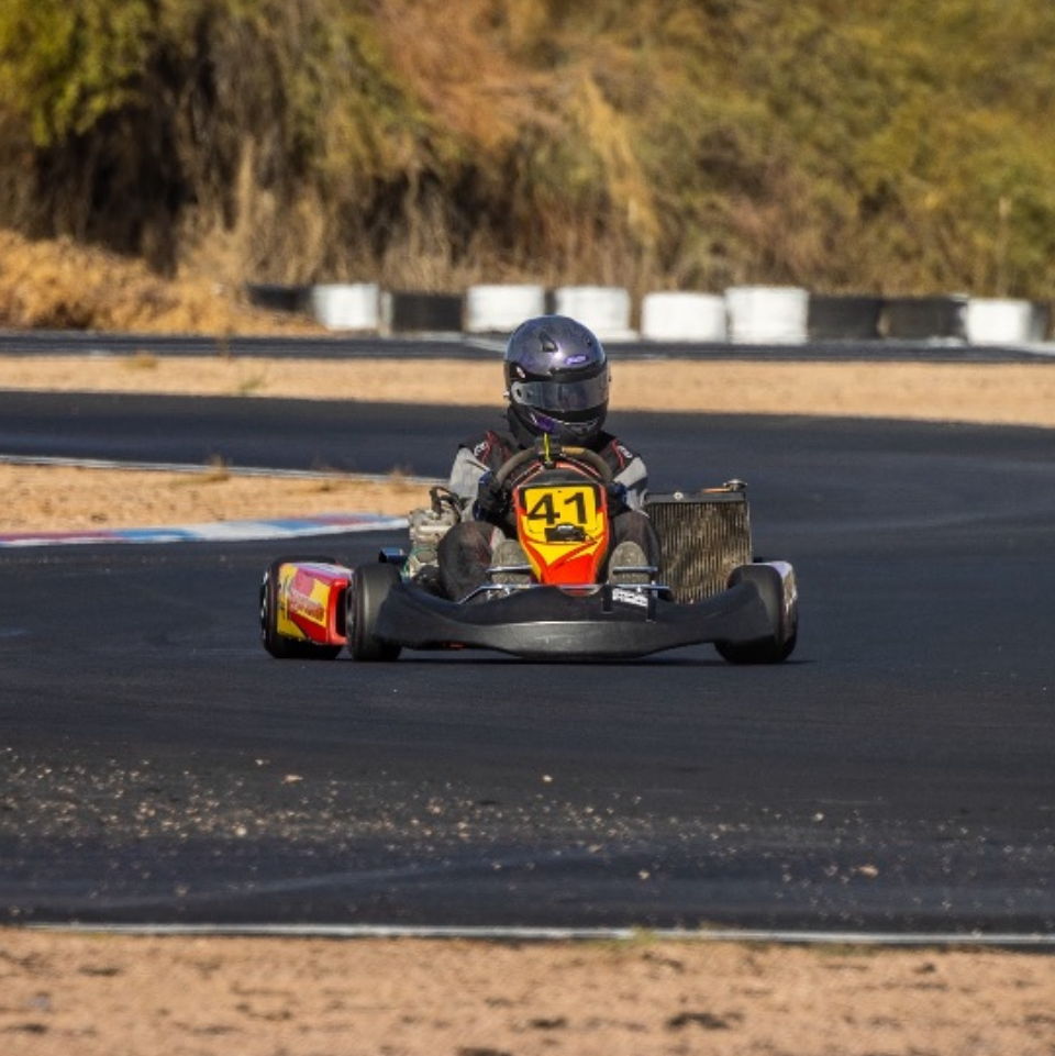 Profile of Robby Moore