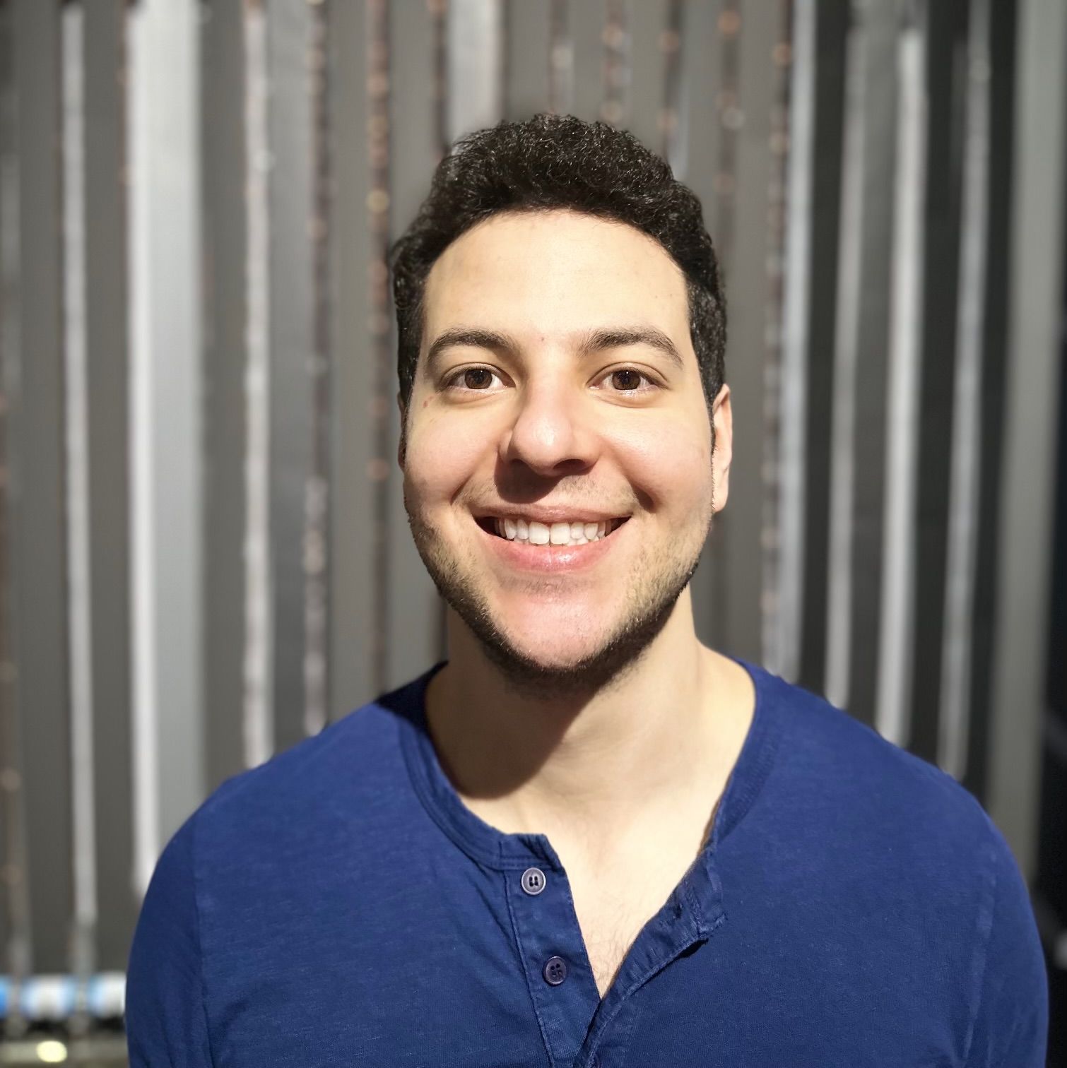 Profile of Alan Khedairy