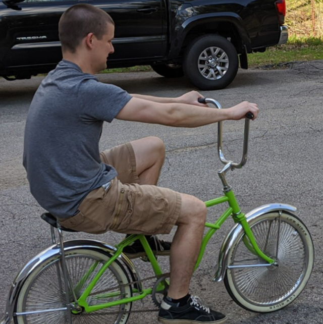 Profile of John Hansell