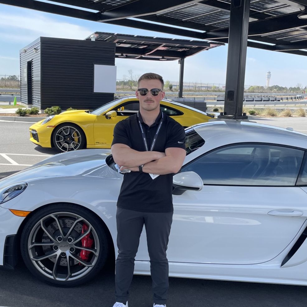 Profile of Jack Margletta
