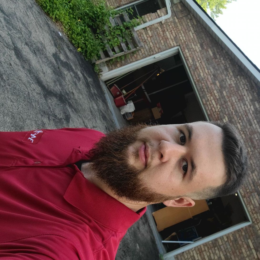 Profile of Adam Ploutz
