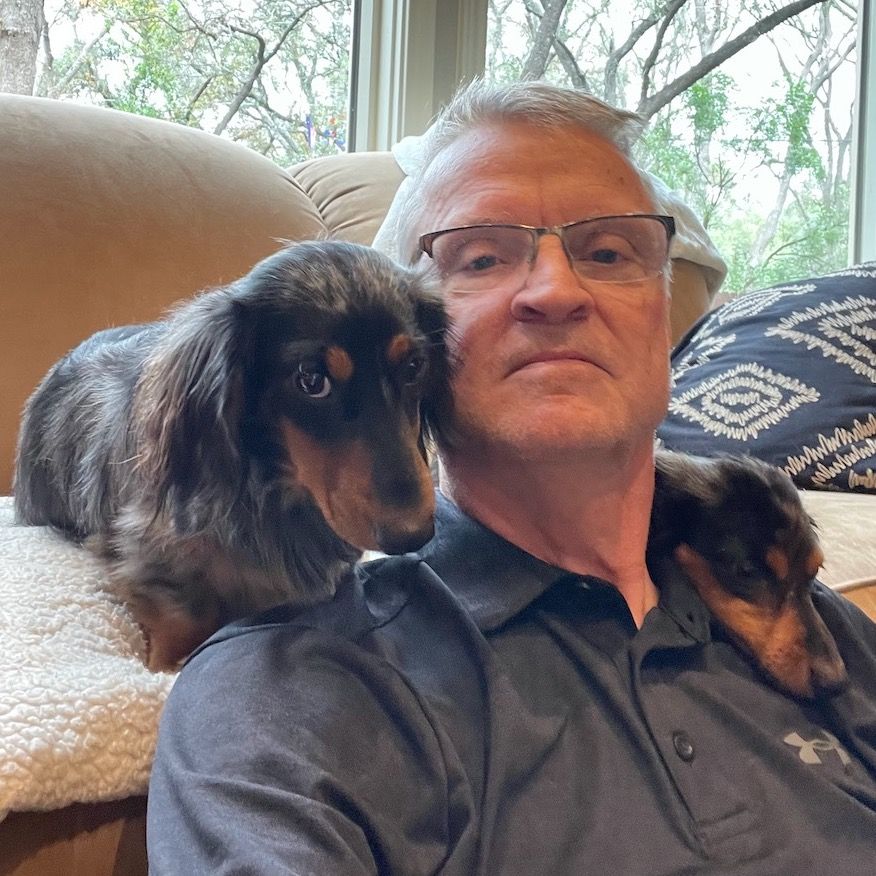 Profile of Gary Boswood